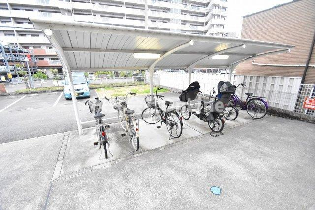 ソレイユ久宝寺のその他共用部分