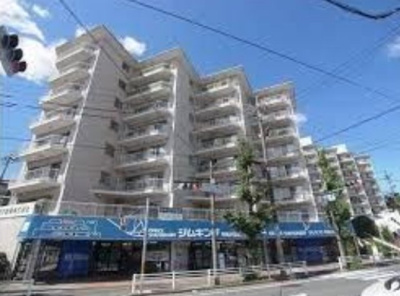 【外観】 | 日車マンション平和が丘B棟＜仲介手数料無料＞ | 外観もきれいです