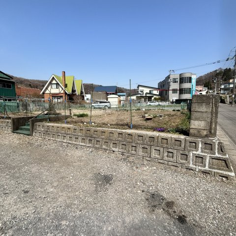 コーポすがわらの駐車場