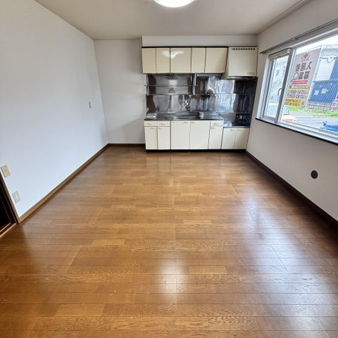 コーポすがわらの居間・リビング