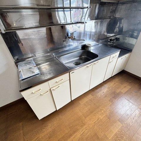 コーポすがわらのキッチン