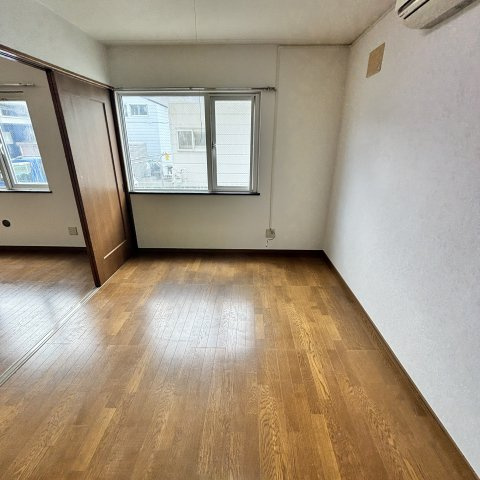 コーポすがわらの居間・リビング