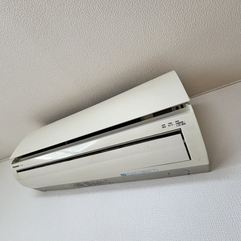 コーポすがわらの設備