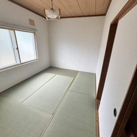 コーポすがわらの和室