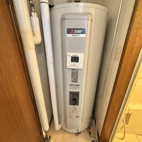 コーポすがわらの玄関