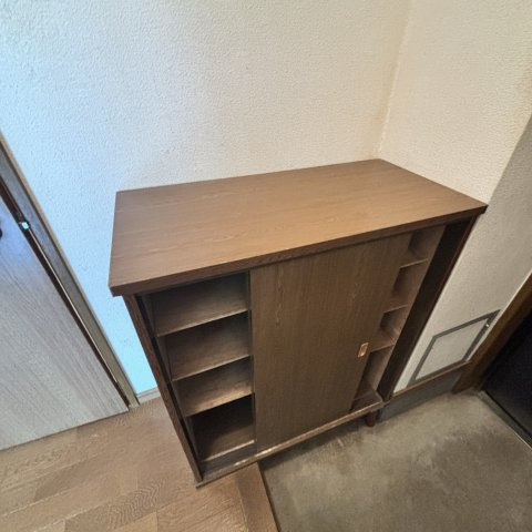 コーポすがわらの収納