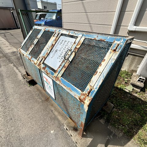 コーポすがわらのその他共用部分