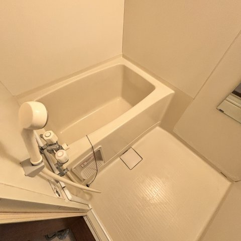 コーポすがわらの浴室