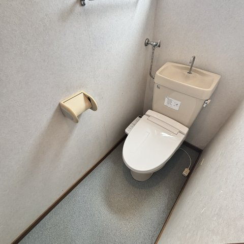コーポすがわらのトイレ