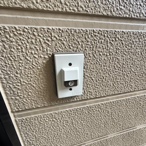 コーポすがわらのセキュリティ