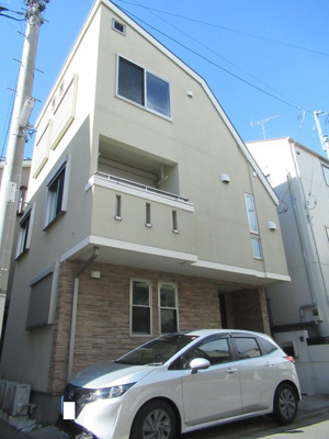 【外観】 | 目黒本町４丁目戸建