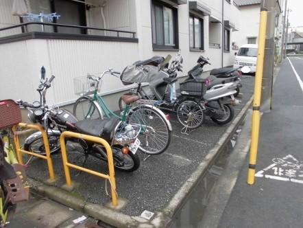 レインボーハウスのその他共用部分