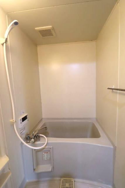 レインボーハウスの浴室