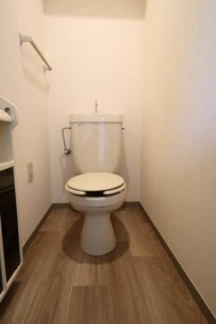 レインボーハウスのトイレ