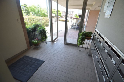 【エントランス】 | アルフォート宇都宮