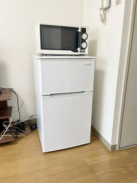 カサデシライⅠの設備|同間取り別部屋の参考画像です。