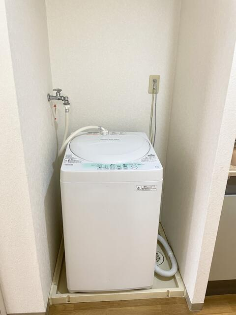 カサデシライⅠの設備|室内洗濯機置場（別室参考画像）