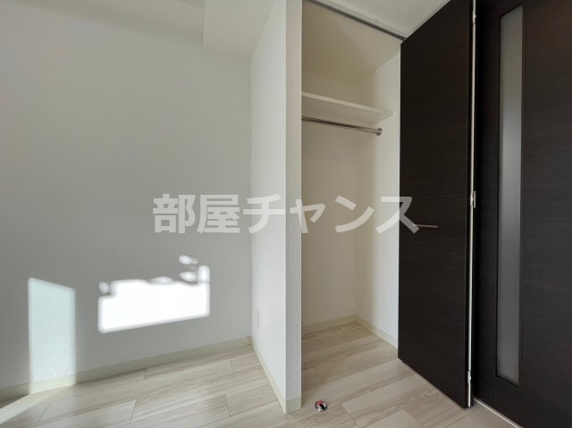 エステムコート名古屋新栄アクシスの収納