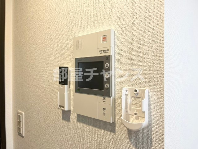 エステムコート名古屋新栄アクシスのセキュリティ