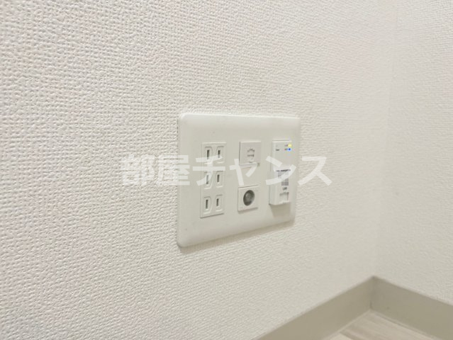 エステムコート名古屋新栄アクシスの設備