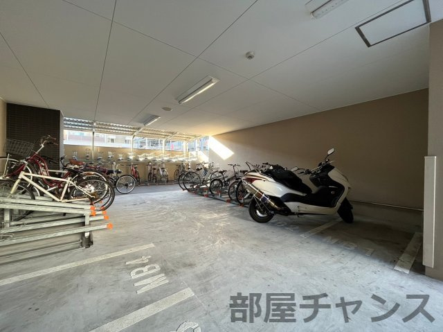 エステムコート名古屋新栄アクシスのその他共用部分