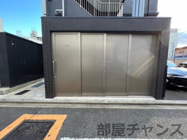 エステムコート名古屋新栄アクシスのその他共用部分