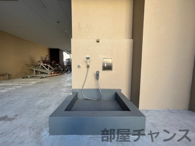 エステムコート名古屋新栄アクシスのその他共用部分