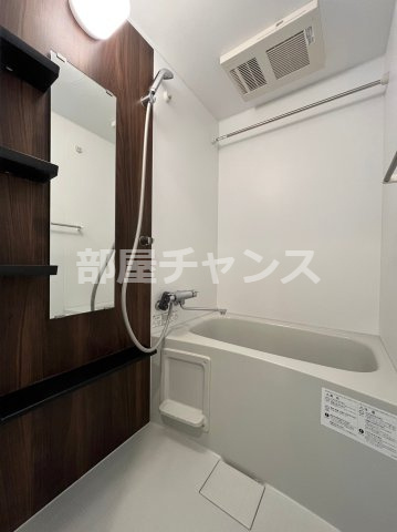 エステムコート名古屋新栄アクシスの浴室