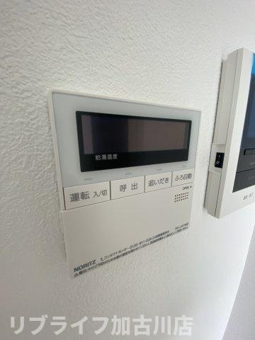 CASA dearⅡの設備