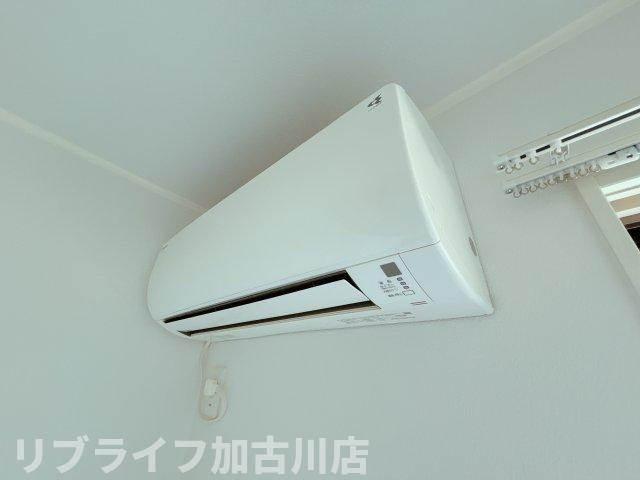CASA dearⅡの設備