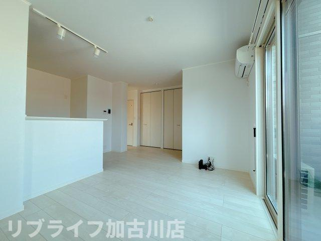 CASA dearⅡの居間・リビング