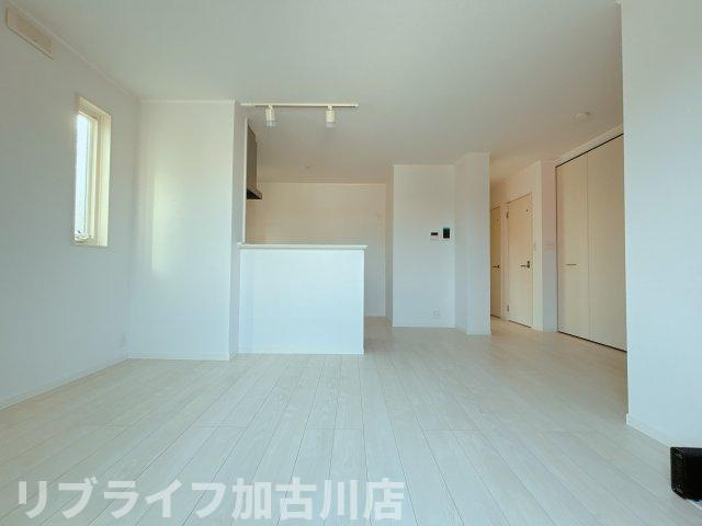CASA dearⅡの居間・リビング