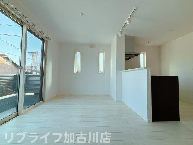CASA dearⅡの居間・リビング