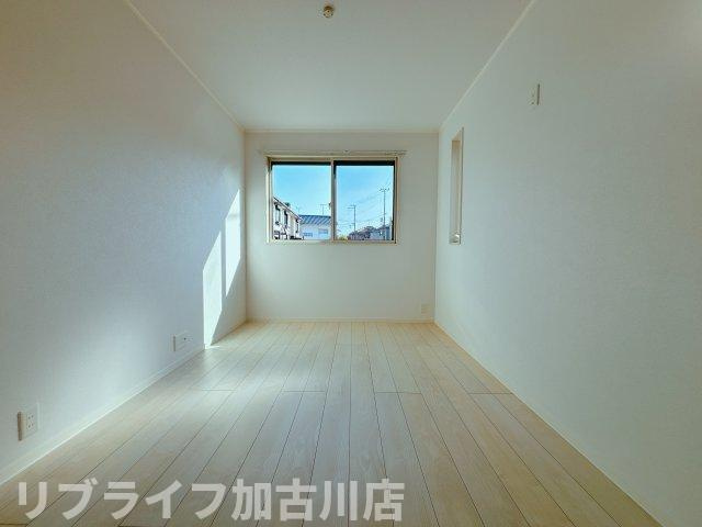 CASA dearⅡの寝室