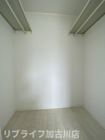 CASA dearⅡの収納