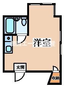 【間取り】 | スターブライトマンション