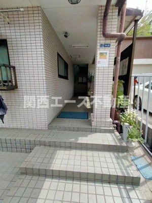 【エントランス】 | スターブライトマンション