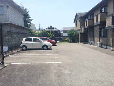 【駐車場】 | ゴマリ ジャーディン