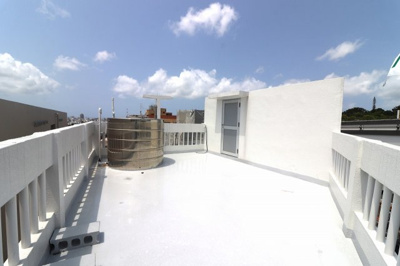 【バルコニー】 | 儀保町事務所