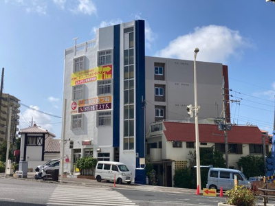 【外観】 | 儀保町事務所