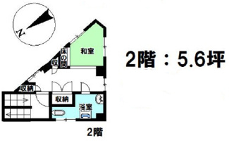 【間取り】 | 儀保町事務所