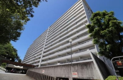 【外観】 | 虹ヶ丘マンション本館＜仲介手数料無料＞ | 外はこのようになっています