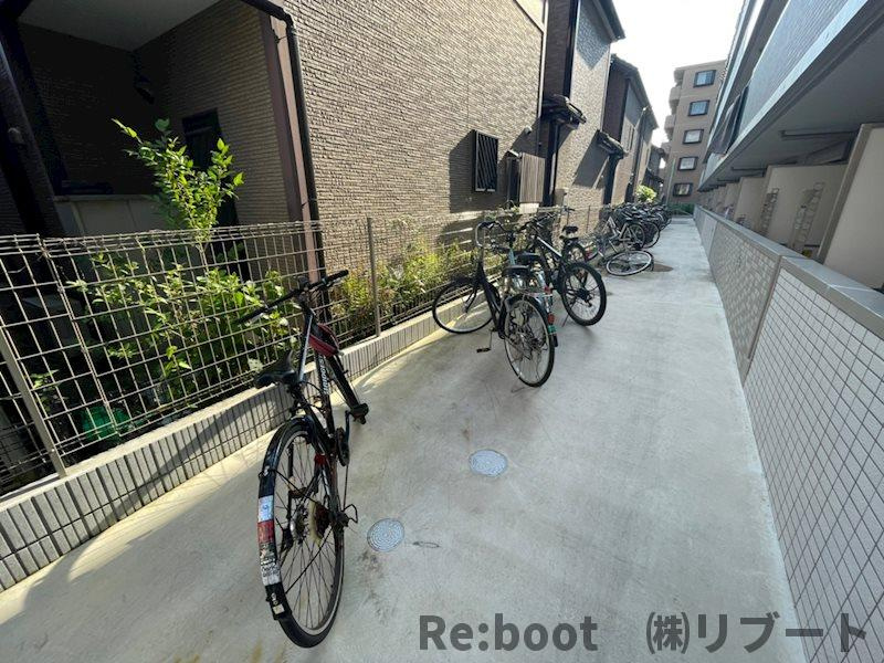 S-FORT船橋海神のその他共用部分