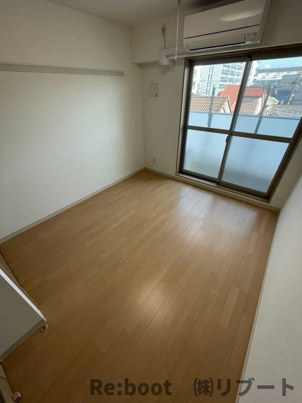 S-FORT船橋海神の居間・リビング