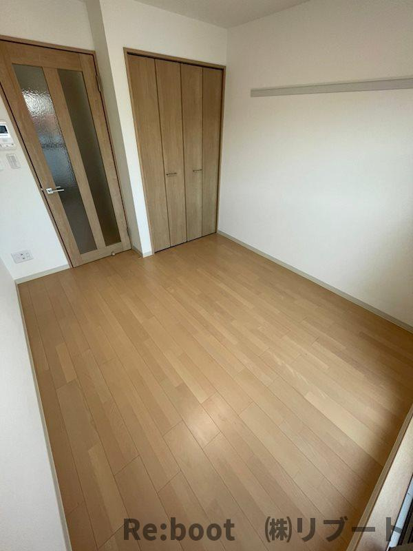 S-FORT船橋海神の寝室