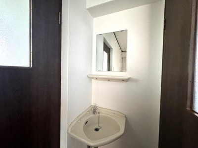 【洗面所】 | アグリード馬借