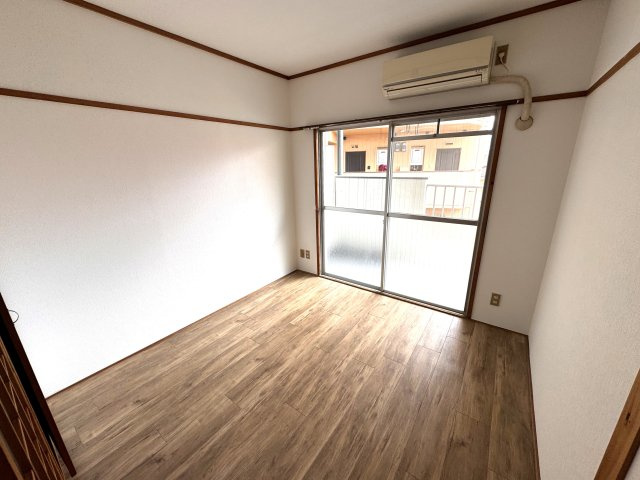 アグリード馬借の洋室