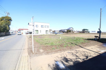 川越市小中居　建築条件なし売地　JR川越線『南古谷駅』徒歩12分　【古谷小学区】の画像