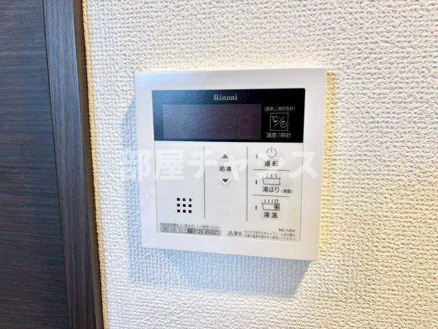 エステムコート名古屋泉プラチナムゲートの設備