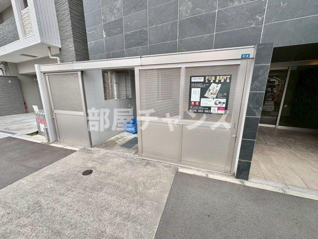 エステムコート名古屋泉プラチナムゲートのその他共用部分